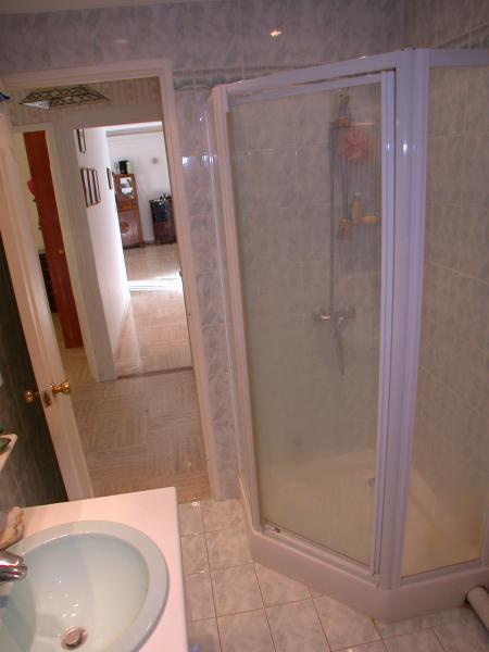 SALLE DE DOUCHE